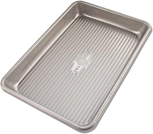 USA Pan 10in x 15in Jelly Roll Pan - Kitchen & Company