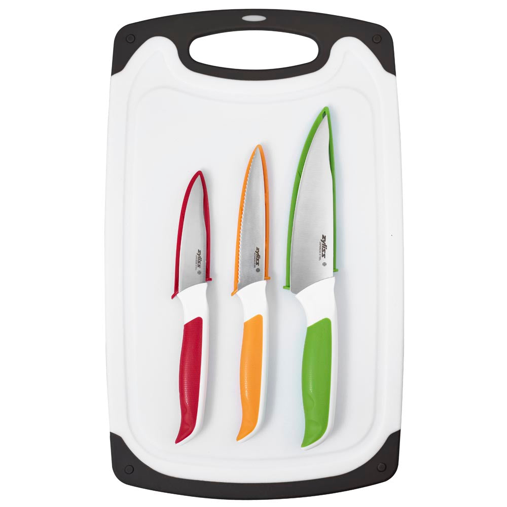 Zyliss® 3-Piece Value Knife Set, 3 Piece - Harris Teeter