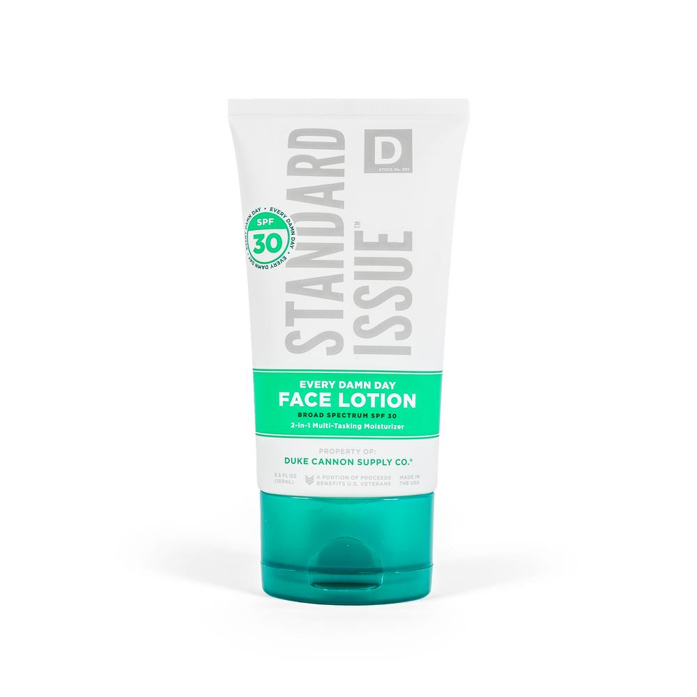 Duke Cannon 2-IN-1 SPF FACE LOTION – Anne-Paige