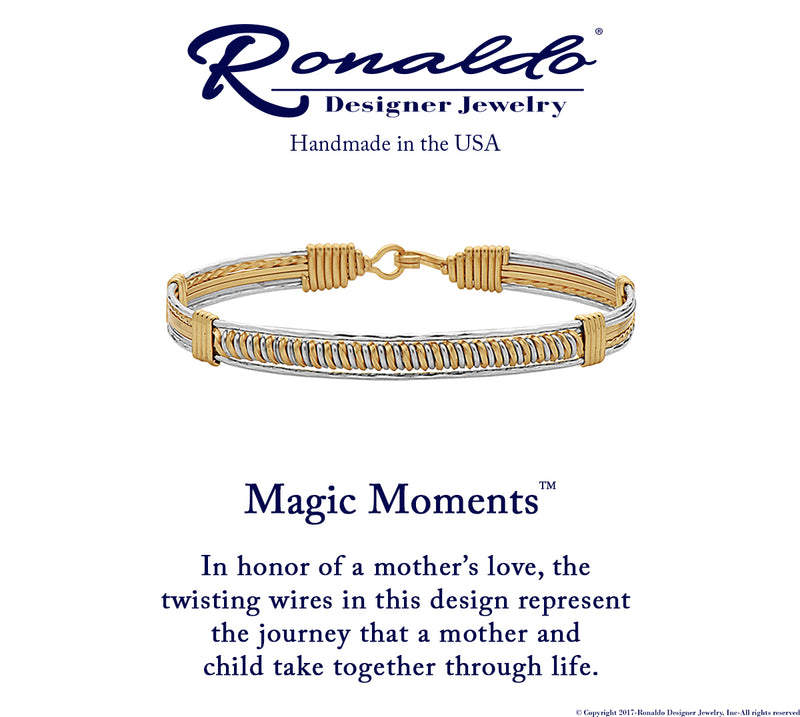 a mother's love ronaldo bracelet