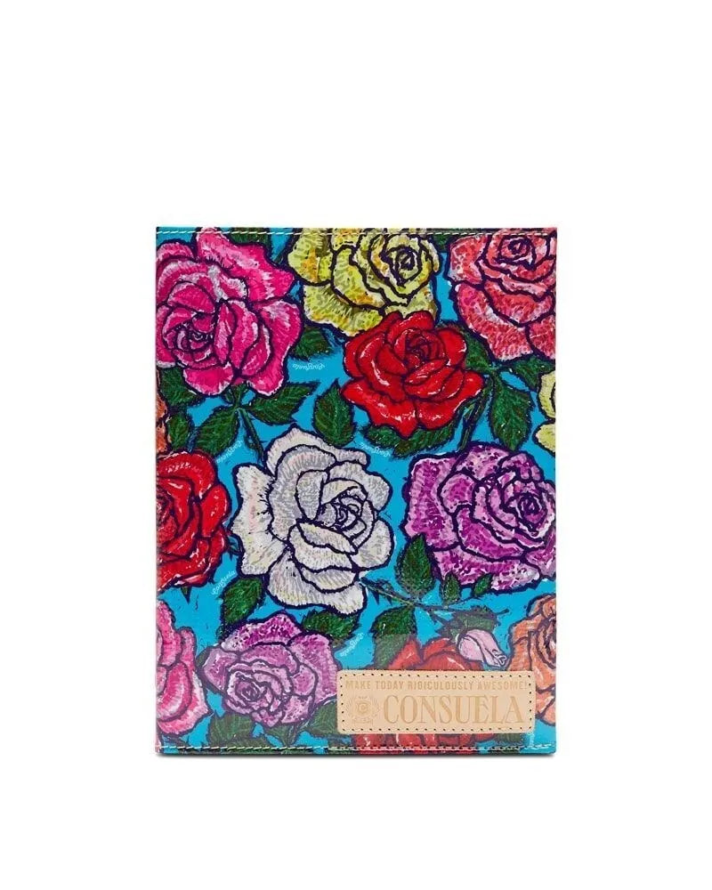 Consuela Rosita Notebook Cover – Anne-Paige