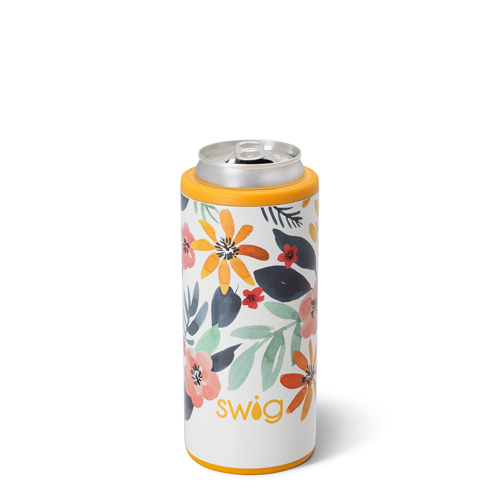 * Swig 12oz Skinny Can Cooler Confetti