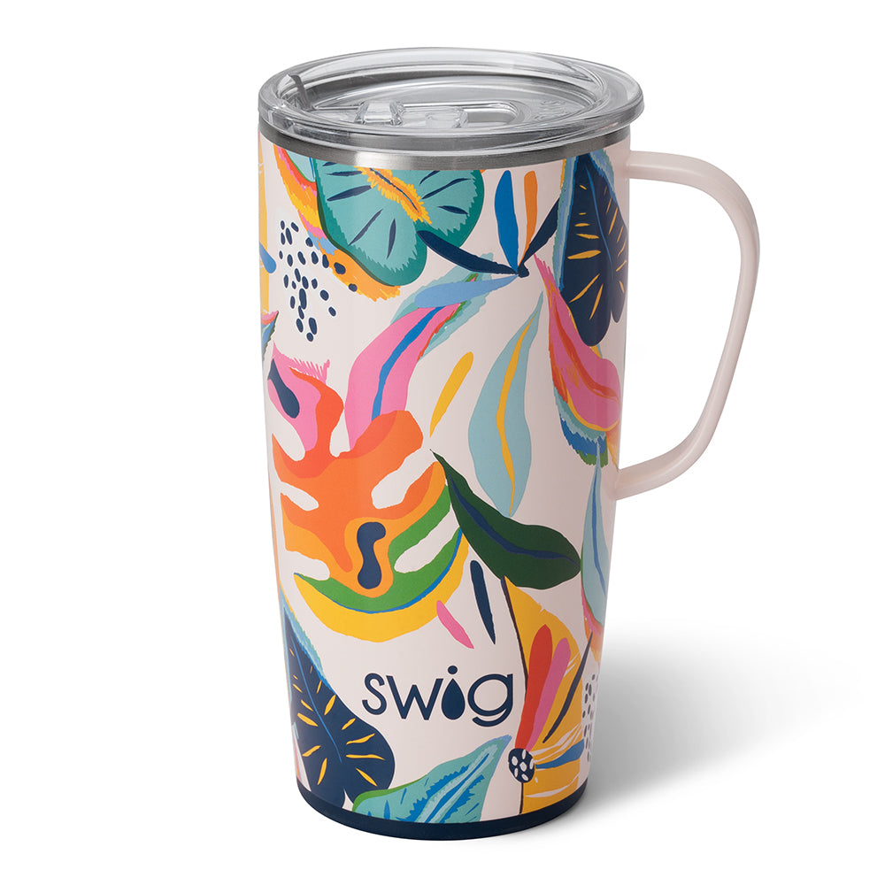Swig VIva Fiesta Travel Mug 18oz – Honeysuckle Rose Boutique