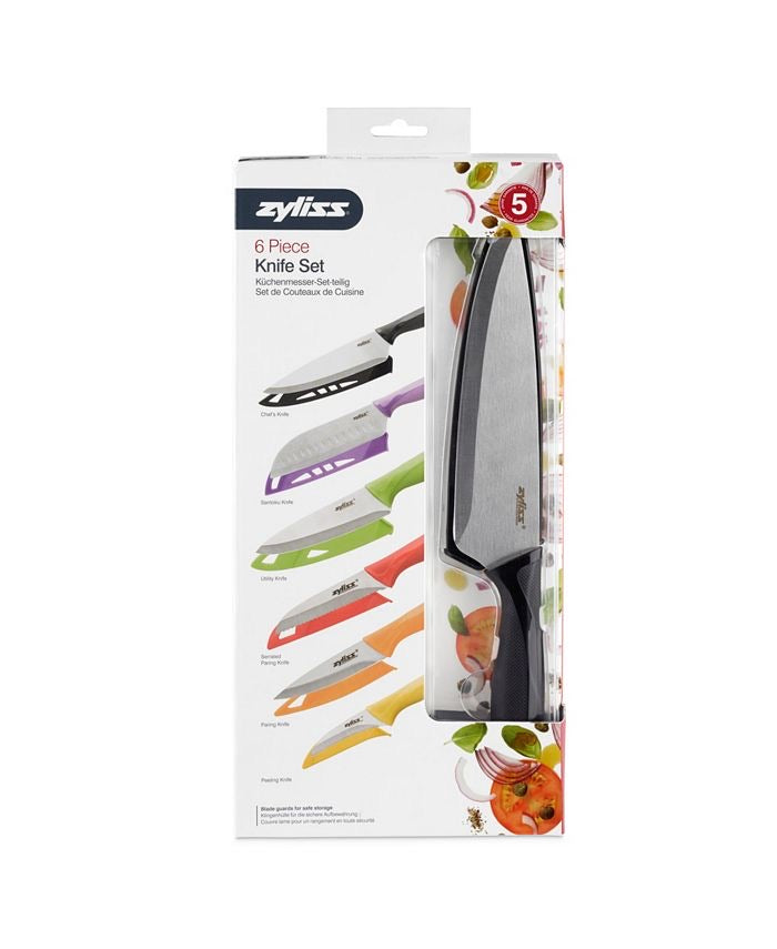 Zyliss Crinkle Cut Knife