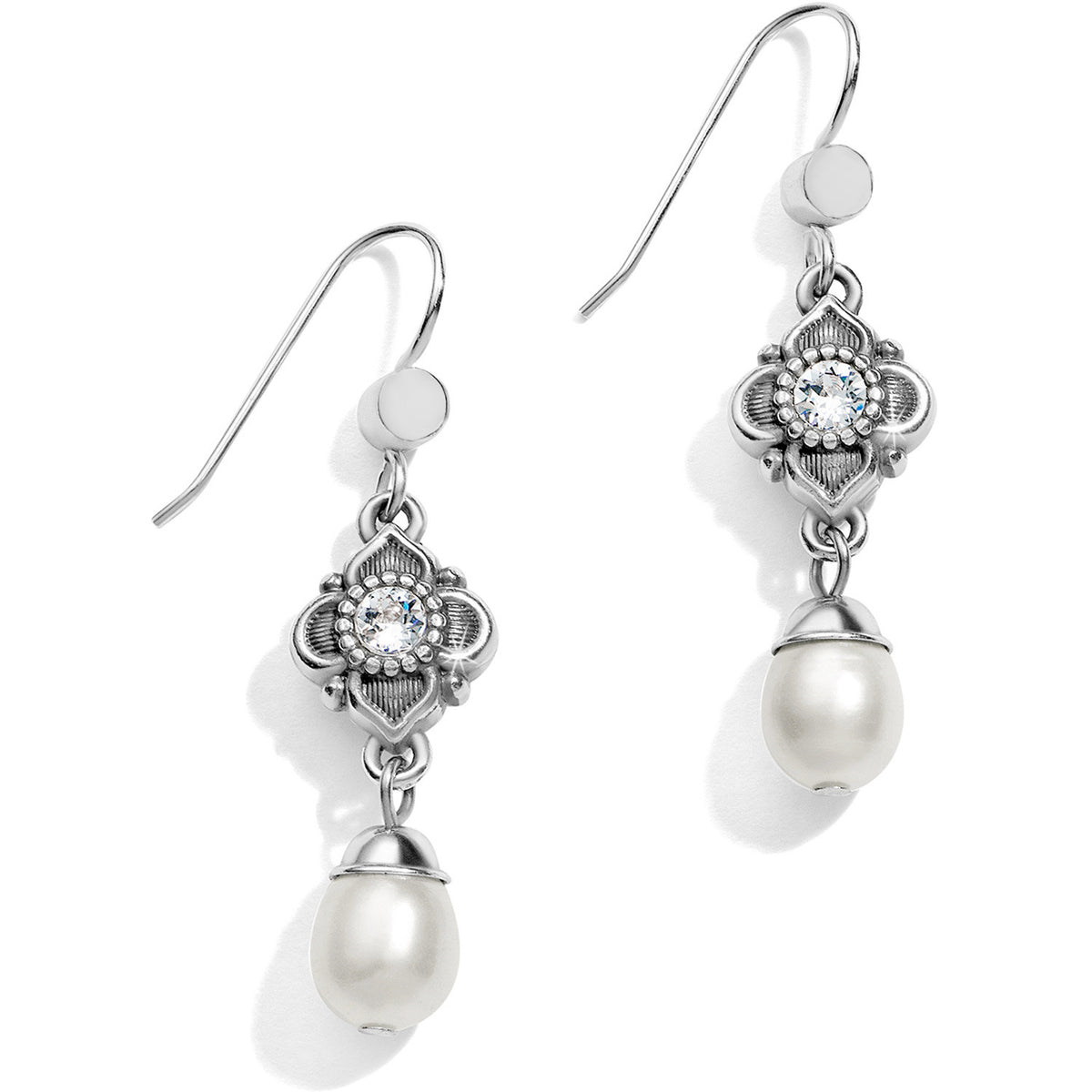 Brighton Alcazar Margaret French Wire Drop Earrings – Anne-Paige