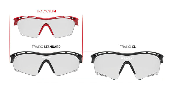 Rudy Project Unveils New Tralyx SLIM, Turns Heads — Rudy Project North ...