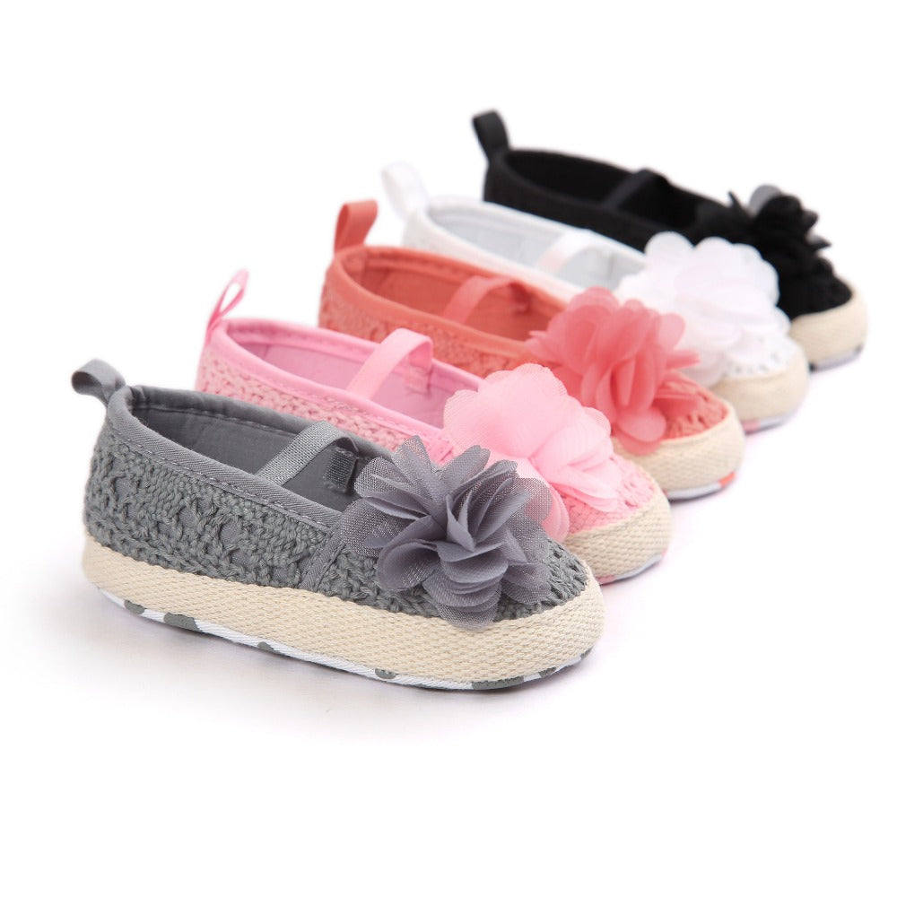 baby girl lace shoes