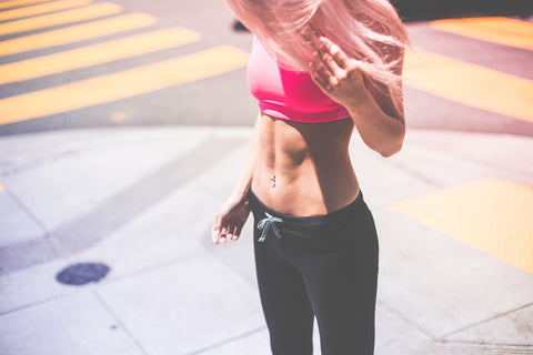 Five Your INSTA Feed A Workout - Fitness Influencers To Get Following Now! Miss Photogenic 