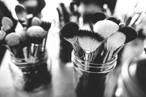 The Miss Photogenic® 'How To' Make Up Brush Series.  A Definitive Guide To Every Make Up Brush.  (PART 1 of 3)