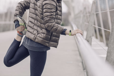 What you Need To Workout In The January Weather