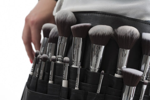 The Miss Photogenic® 'How To' Make Up Brush Series.  A Definitive Guide To Every Make Up Brush.  (PART 2 of 3)