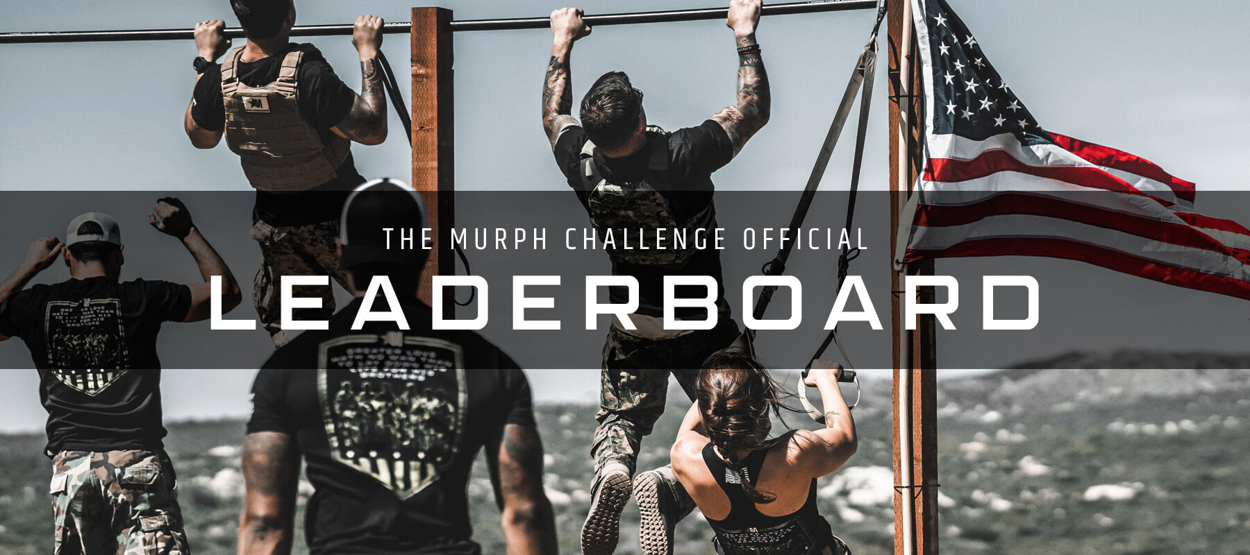 Leaderboard - The Murph Challenge 2020 u2013 The Murph Challenge 2021