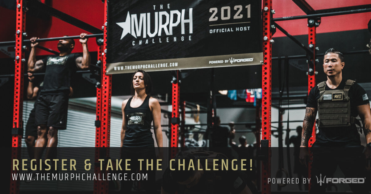 15 Minute Mike murphy workout challenge with Machine