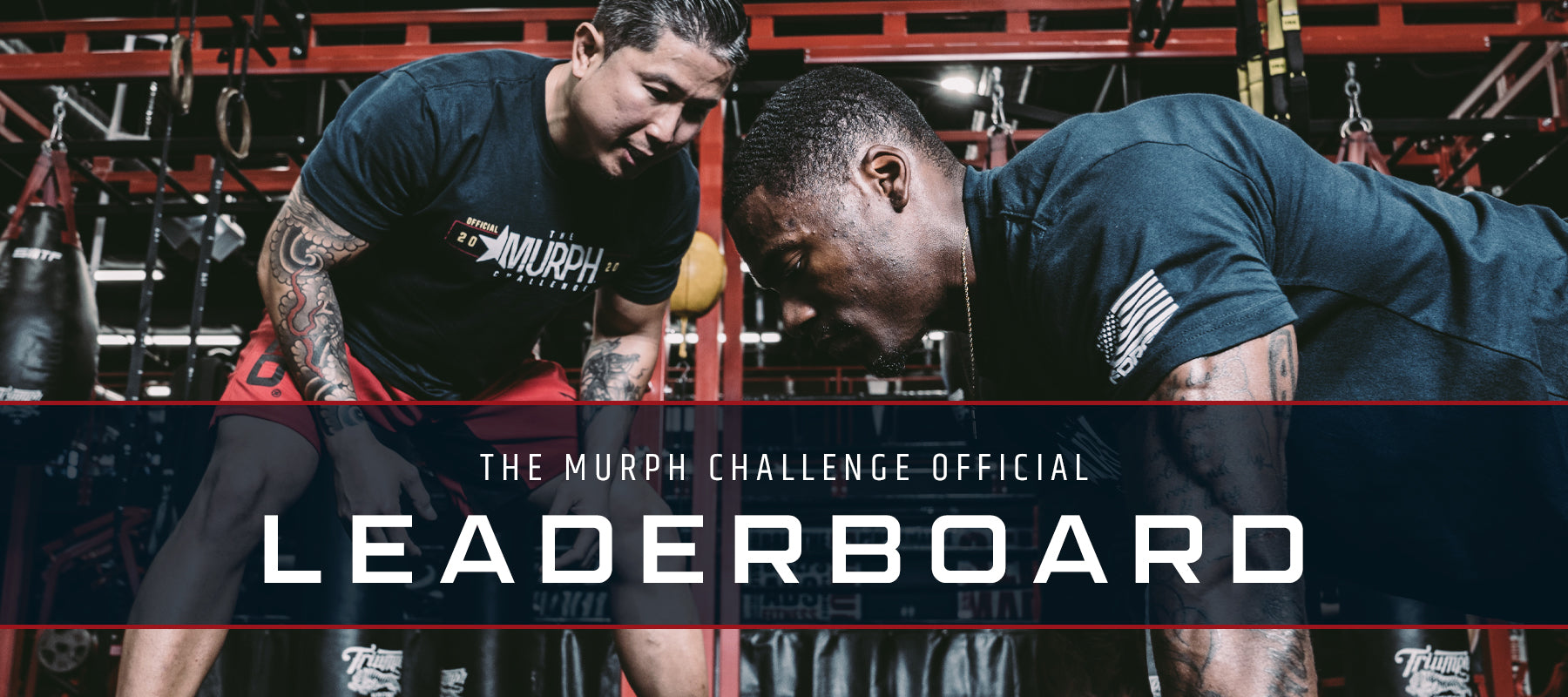 Leaderboard The Murph Challenge 2020 Images, Photos, Reviews