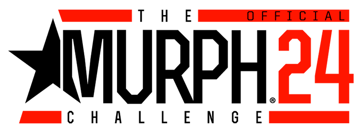 The Murph Challenge 2024