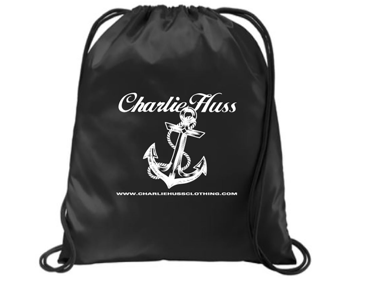 Charlie Huss Drawstring Sportpack – Charlie Huss Clothing