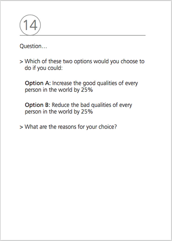 Decisions & Dilemmas sample page #2