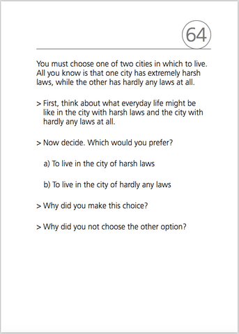 Decisions & Dilemmas sample page #7