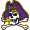 East Carolina Pirates