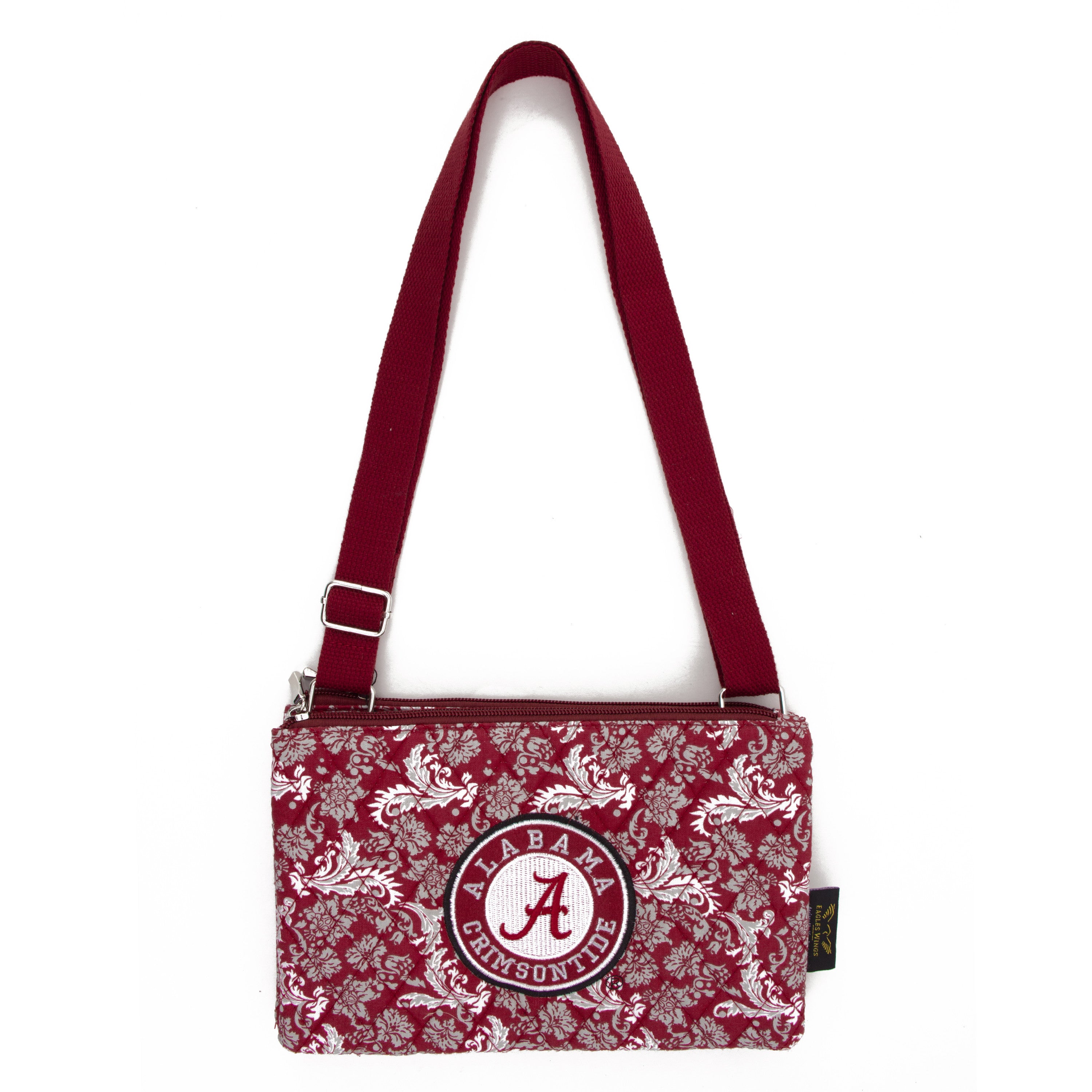 alabama football purse