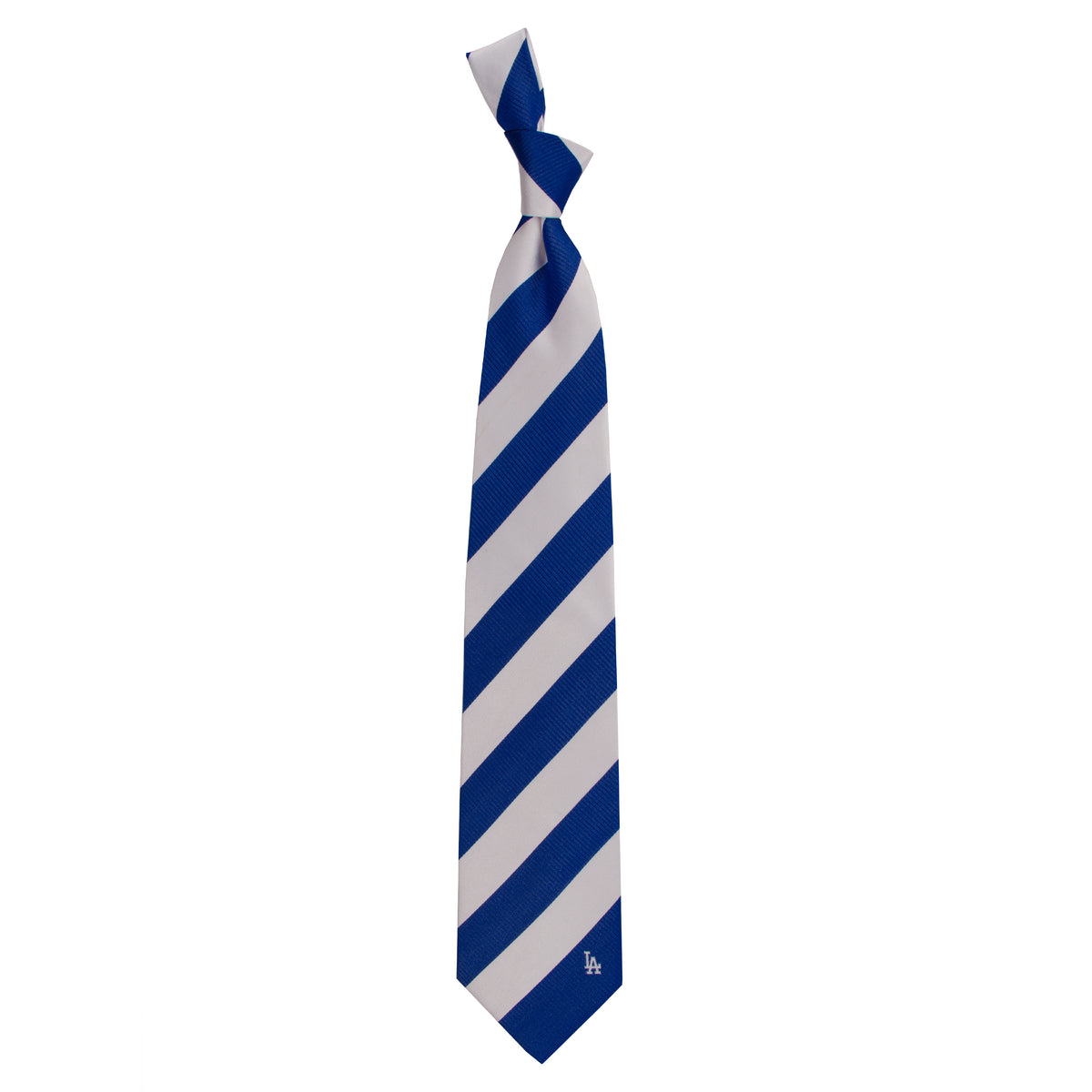 Los Angeles Dodgers Tie Regiment, Silk Tie, Silk Necktie – Eagles Wings