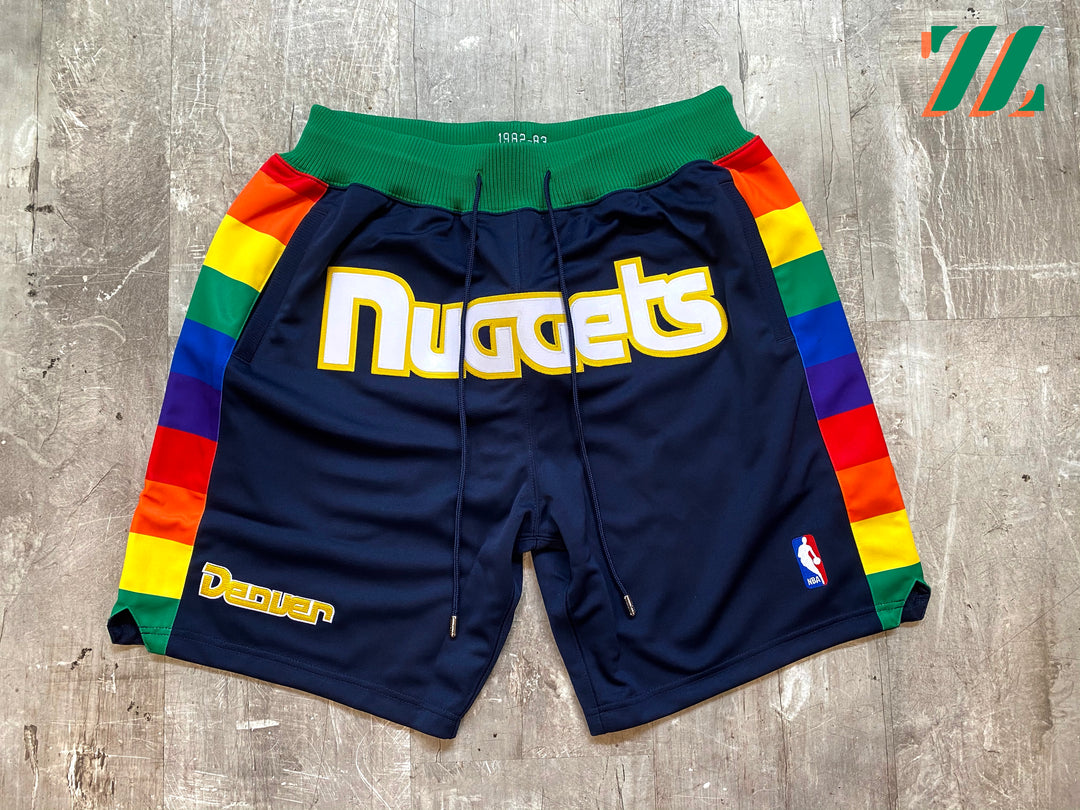 Just Don, Shorts, Lakers Nba Shorts M