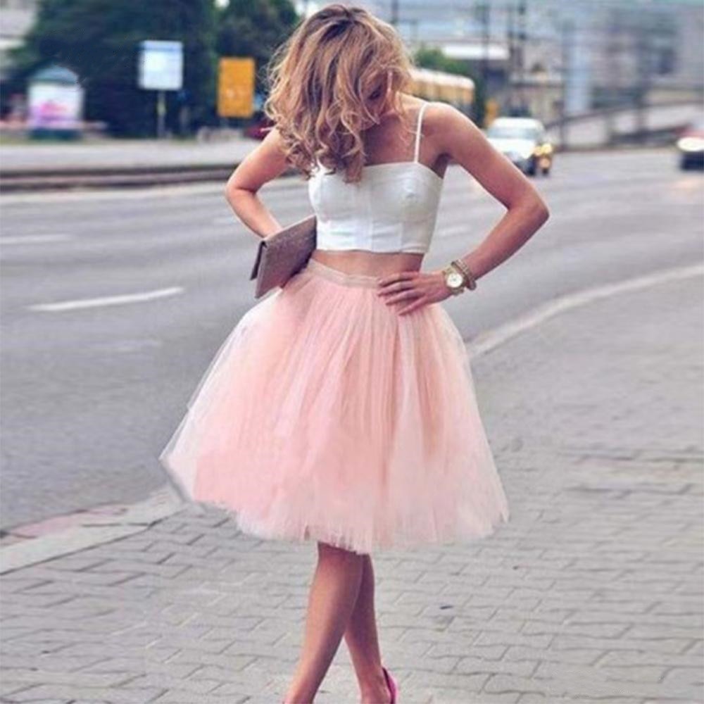 Pink Tulle Skirt – SHOP LOULOU