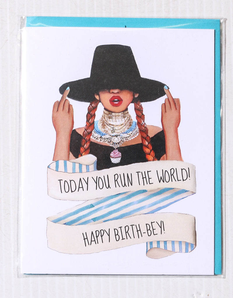 Beyonce Birthday Card — Rosie Johnson Illustrates lupon.gov.ph