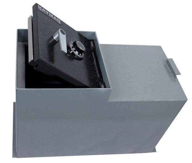 Hayman Fs16d In Floor Safe Made In The Usa A A Safe Lock Door