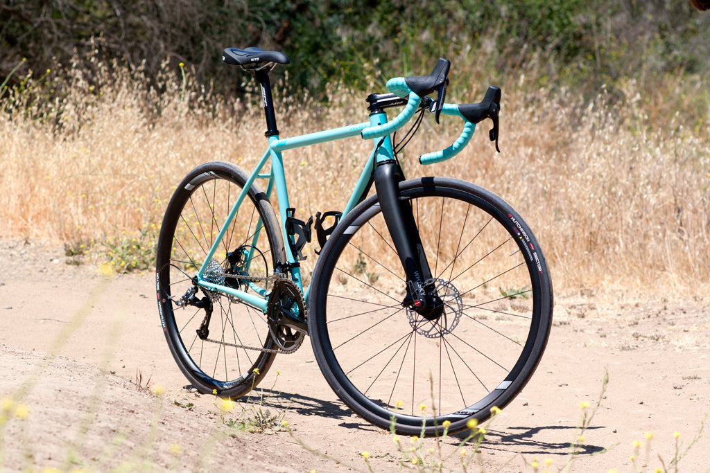 Seafoam Green Grimes R1 Dirt