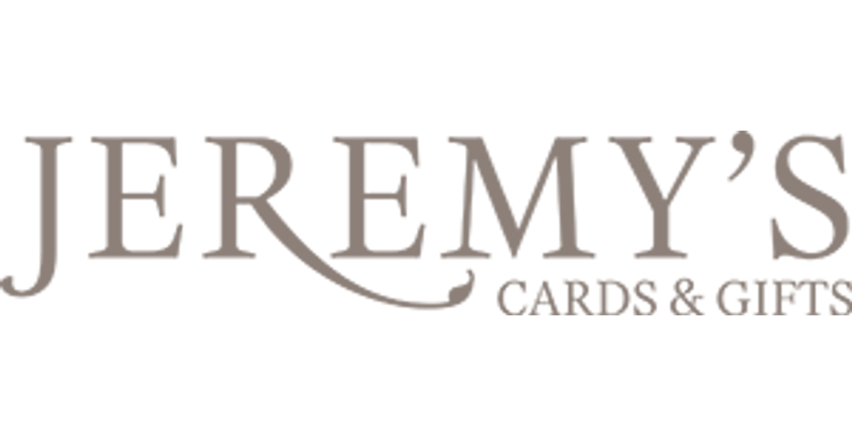 Jeremys Cards & Gifts