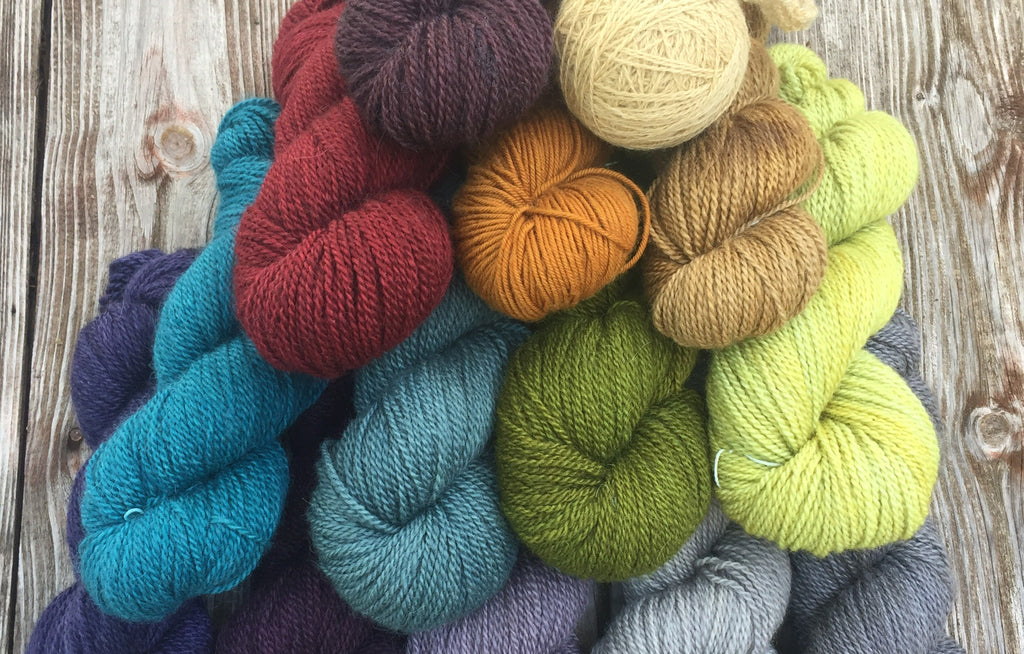 Smitten Yarn