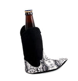 Cowboy Boot Water Bottle Holder