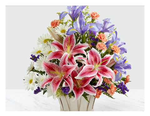 Gift Ideas for Mother's Day - flowers 