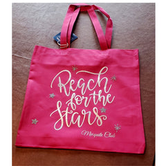 Custom Tote - Reach for the Stars