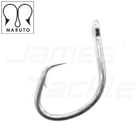 FUDO Hook LCMT-BN Light Circle Mutsu (Made in Japan) – Anglers