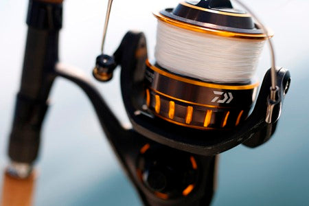 Daiwa BG Magsealed 6500 - Veals Mail Order