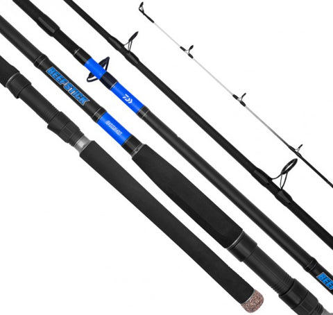 TICA UMGA70MH1S Surf Spinning Fishing Rod (Medium Heavy, 7-Feet, 1-Piece,  10-25-Pound) : : Sports & Outdoors