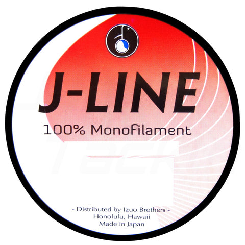 IZUO J-LINE – James' Tackle