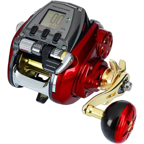 DAIWA Electric Reel Replacement Cord – James' Tackle