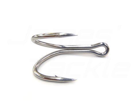 Maruto Double Stainless Steel Hook - WaayCool