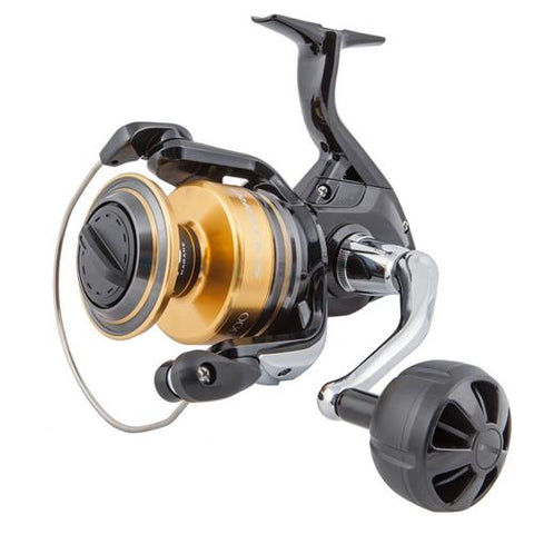 Southern California - Shimano Stella 8000 HG brand new