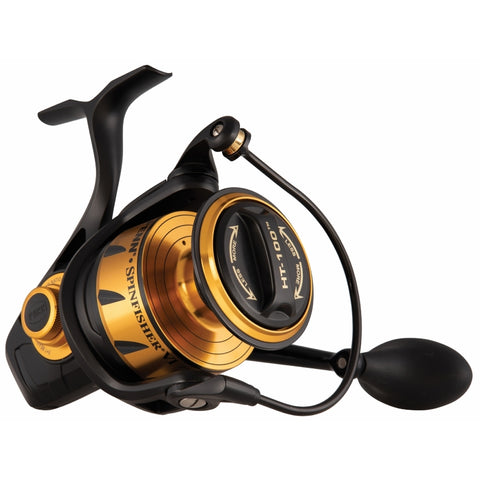 Penn 130VIS Gold International VIS Quick Select Reel