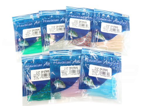 Nikko Soft Leurre Dappy Firefly Squid Scented 3 Pouce 2/Pack 513 (5133)