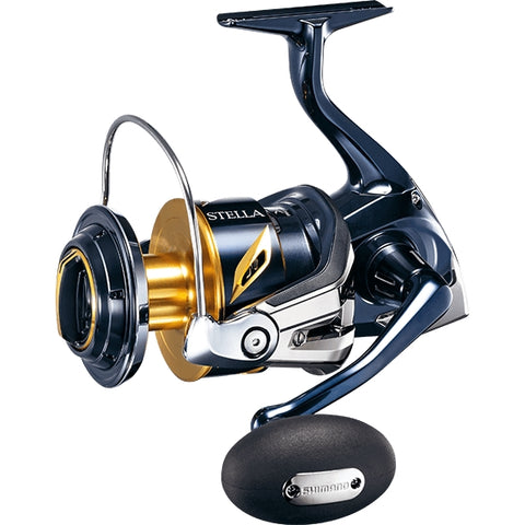 SHIMANO STELLA SW 8000 HG – James' Tackle