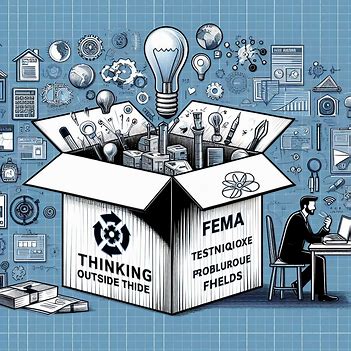 Thinking Outside the Box: How FEMA Test Techniques Can Revolutionize Problem-Solving in Diverse Fields