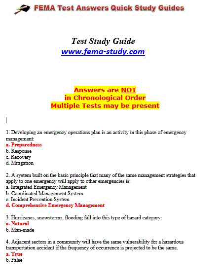 IS-1112: Introduction to Flood Claims
