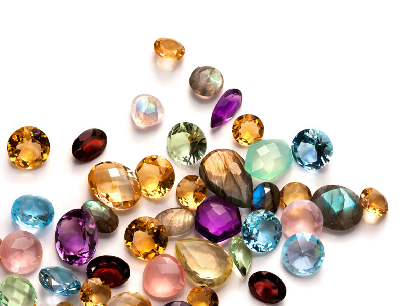 Color Gemstones - diamondiiz.com