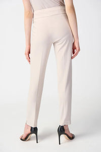 Cuffed Ankle Pants Style 232156