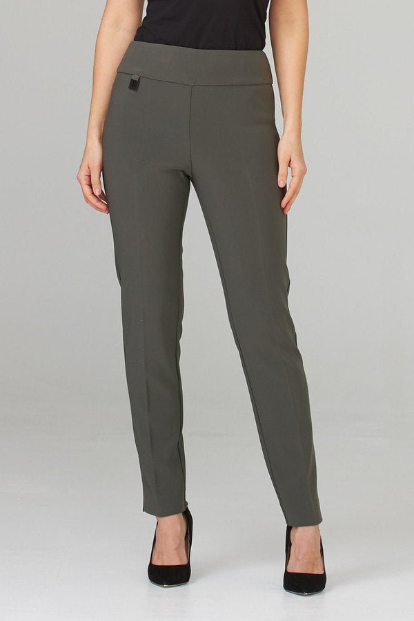 Chiffon Overlay Pants Style 233773